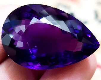 APP 16x12mm OVAL-FACET DEEP-PURPLE NATURAL URUGUAYAN AMETHYST GEMSTONE APP 16x12mm OVAL-FACET DEEP-PURPLE NATURAL URUGUAYAN AMETHYST GEMSTONE