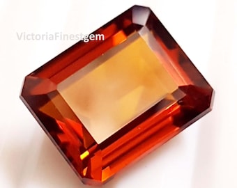 Carat 177 Natural Hessonite Garnet Oval Cabochon Precious Gemstones size 8x10mm pice 50