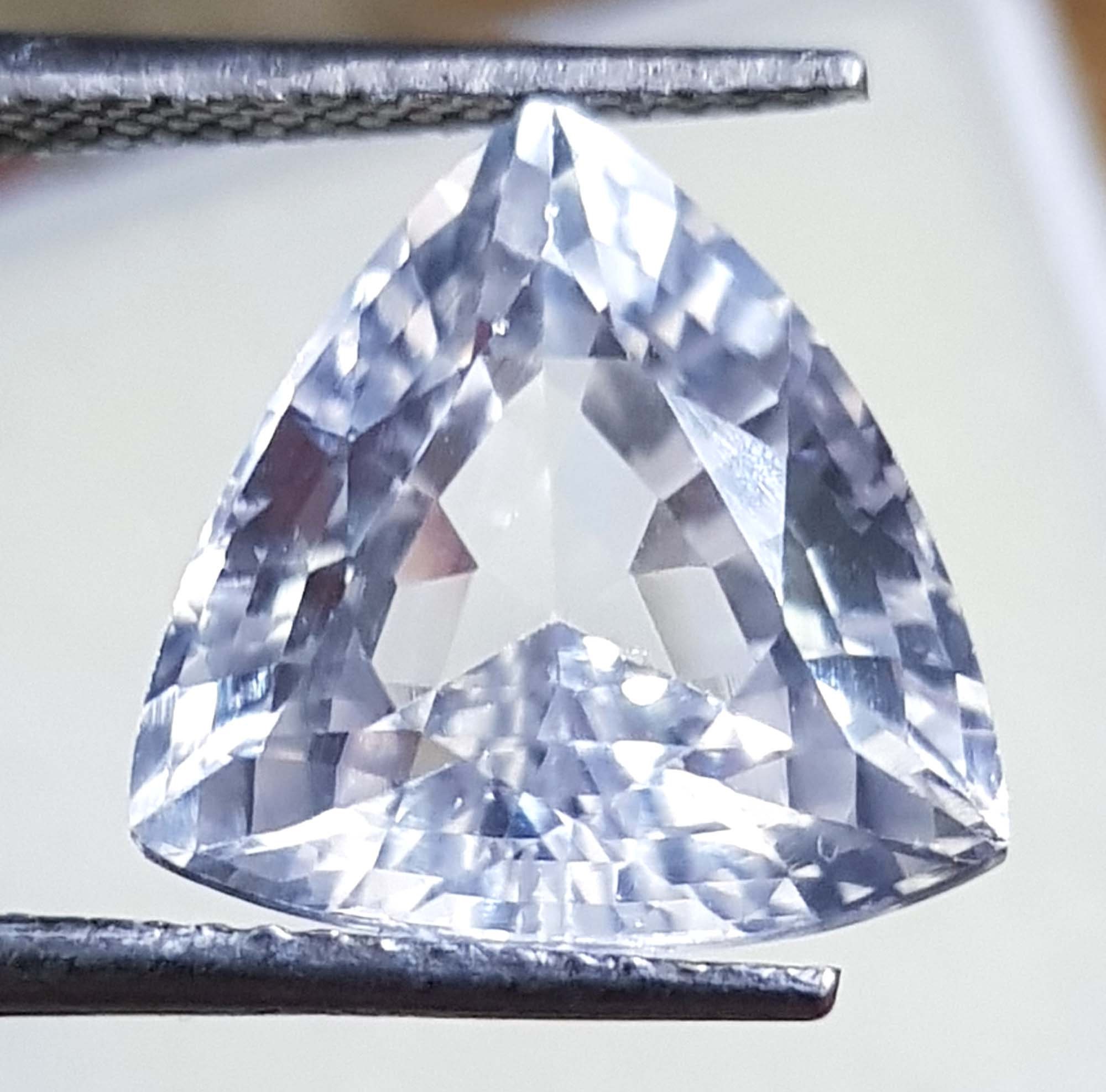 white sapphire hardness white sapphire hardness