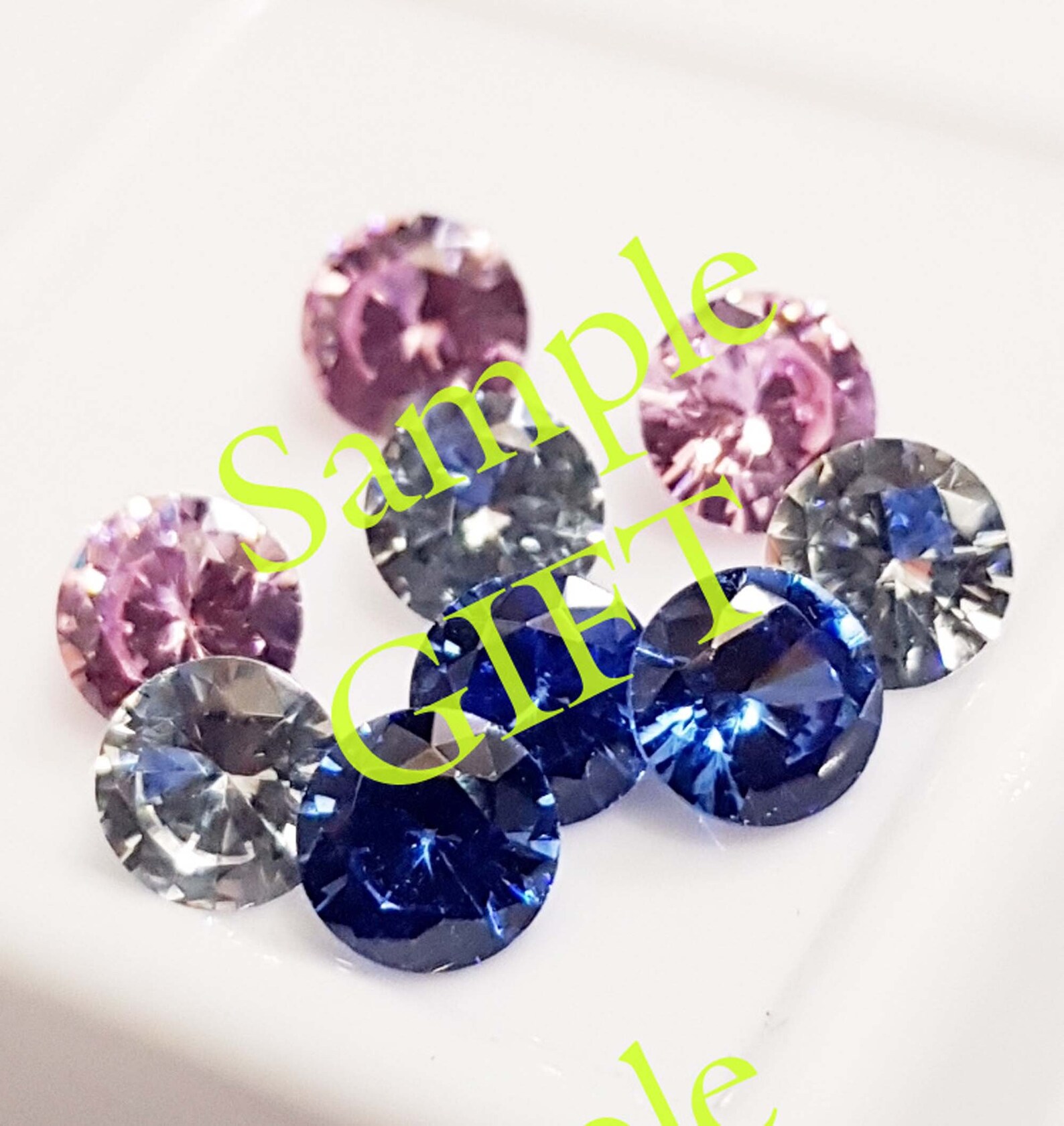 Certified Natural 61 to 65 Ct Beautiful Purple Amethyst Etsy