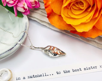 Sterling Silver Chilli Pepper Necklace