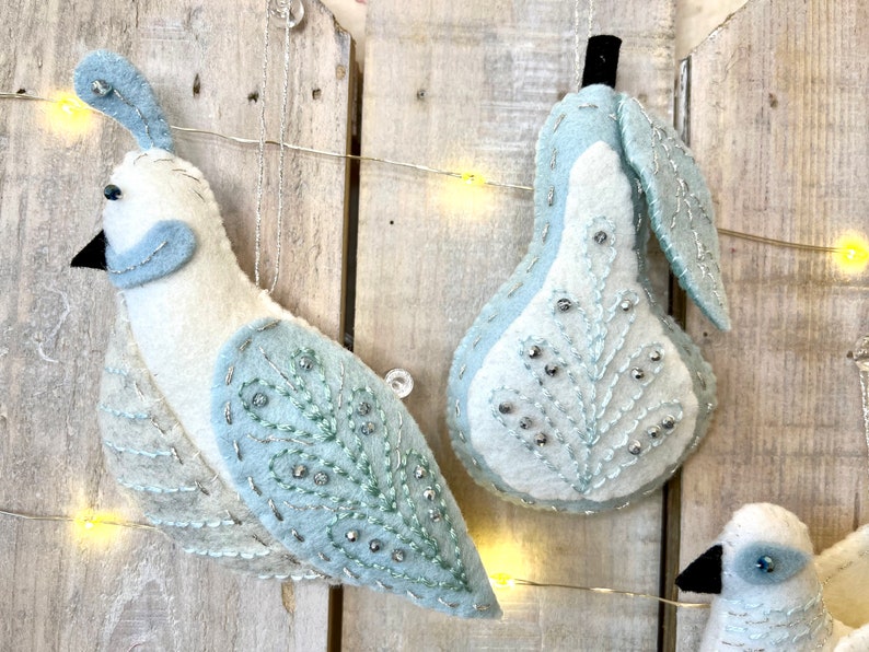 Christmas Ornament Series 