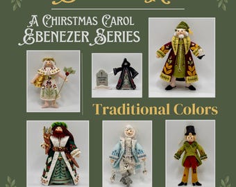 DIY Kits-EBENEZER SERIES