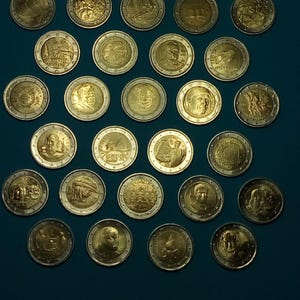 2 EURO COMMEMORATIVE ITALY