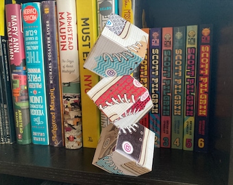 Origami Cubes | Etsy