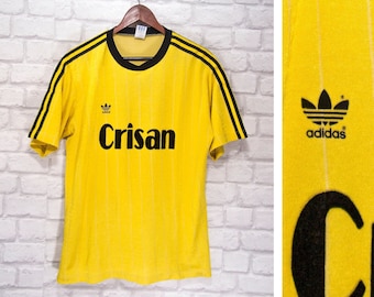 Adidas Made In Joegoslavië vintage retro jaren 90 voetbalshirt heren maat L