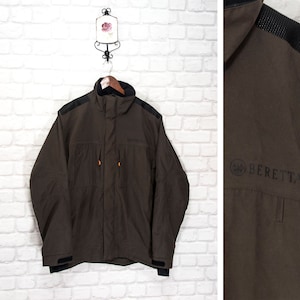 BERETTA Hunting Shooting Men&#39;s Jacket Size M