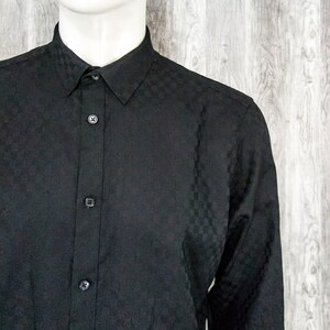 louis vuitton formal shirt