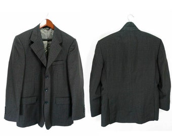 Loro Piana byblos wollen blazer heren maat: 50