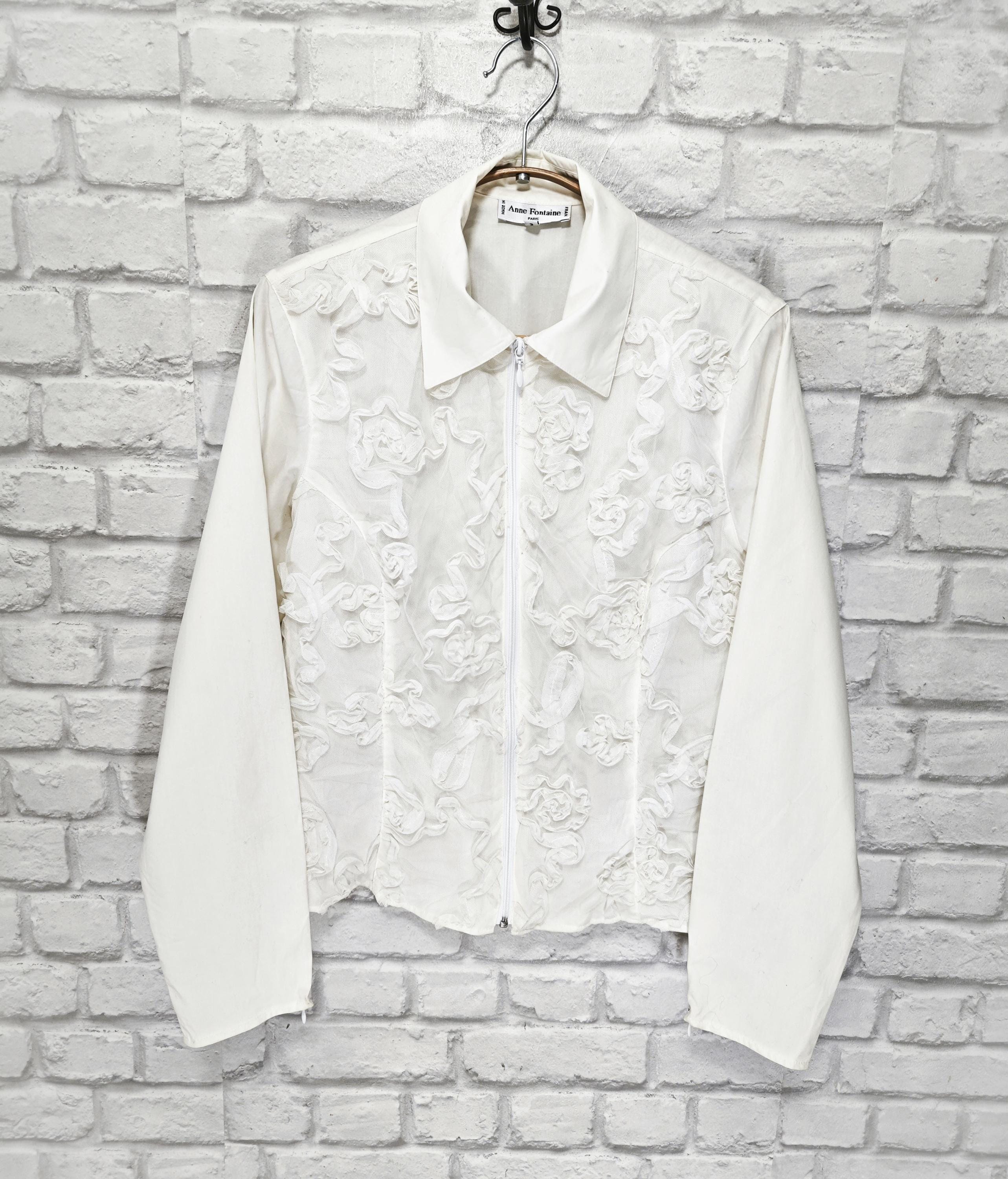 Anne fontaine shirt - Etsy 日本