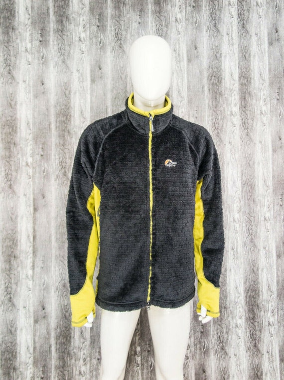 lowe alpine polartec fleece