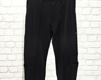 Pantalon Marithé François Girbaud Noir - Taille 40 IT, Neuf Sans étiquettes, Coton