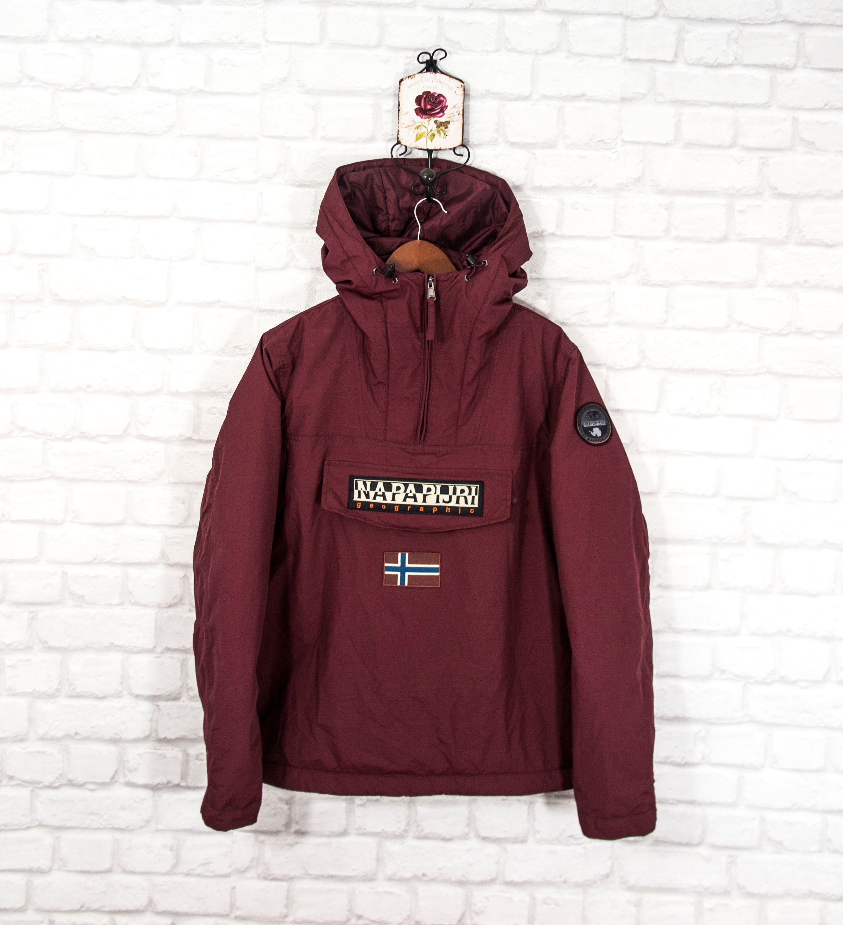 Napapijri Rainforest Anorak Women's 