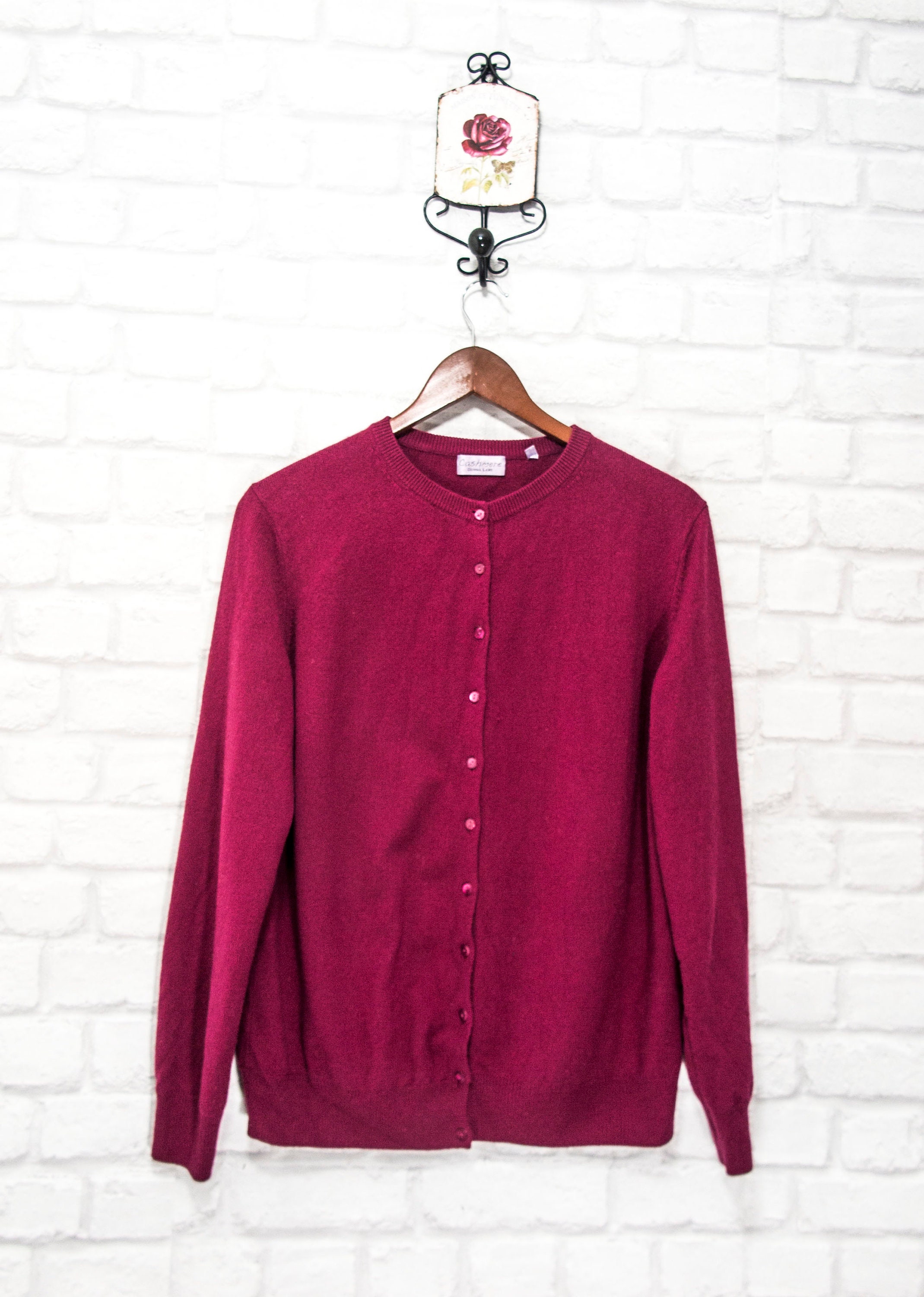 Donna lane online cashmere pullover
