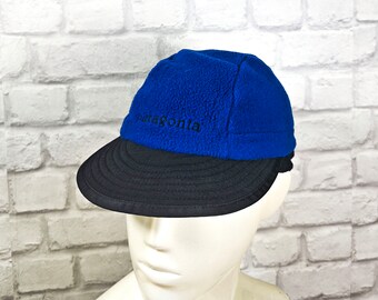 Vintage Patagonia Synchilla Hat Made in USA Duckbill Fleece  display picture 1