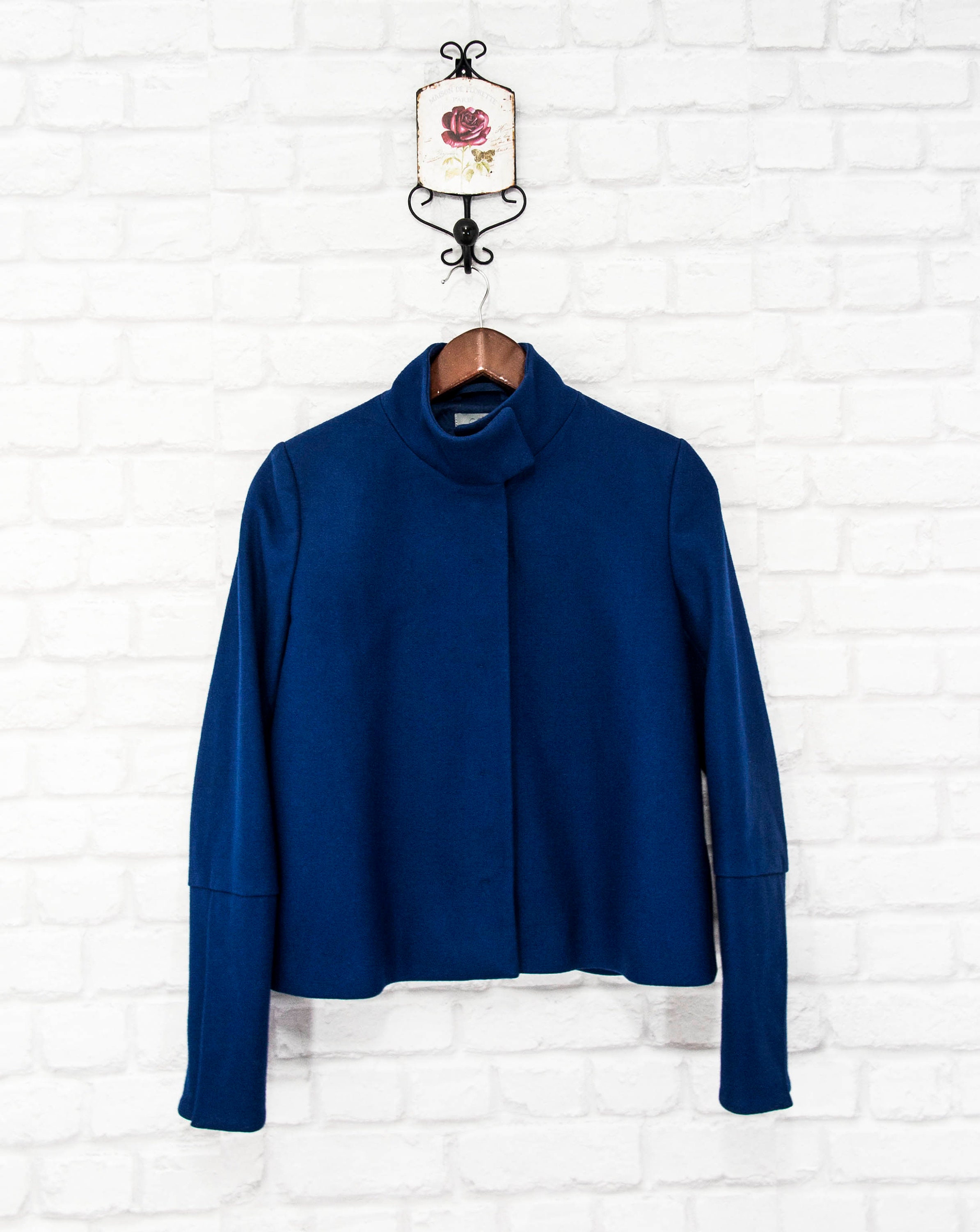 sequin jacket size 18