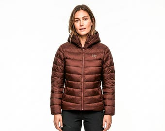 Arcteryx Women's Down Puffer Jacket Size S