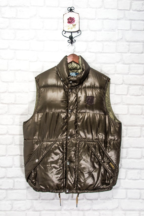 Ralph lauren puffer gilet on sale