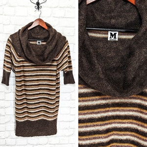 MISSONI Wool/Mohair Blend Short sleeve Jumper Sweater Pullover size IT42/S/UK10