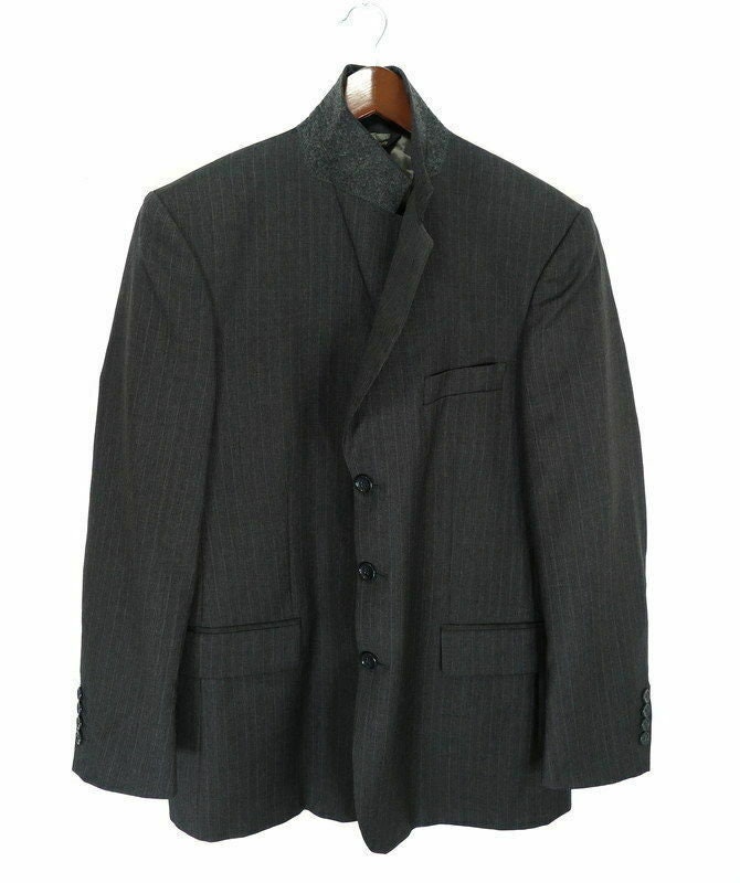 Loro Piana Byblos Men's Wool Blazer Suit Size : 50 - Etsy