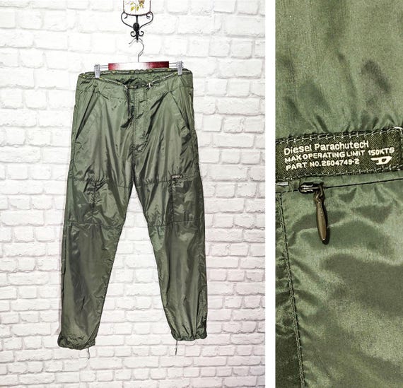 DIESEL Parachutech DPH Rare Men