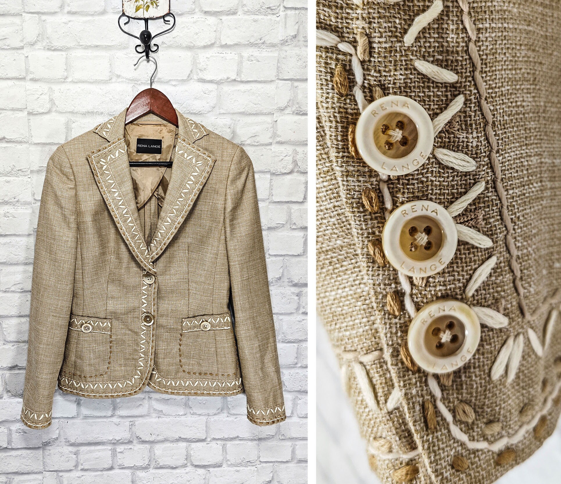 Rena lange jacket deals