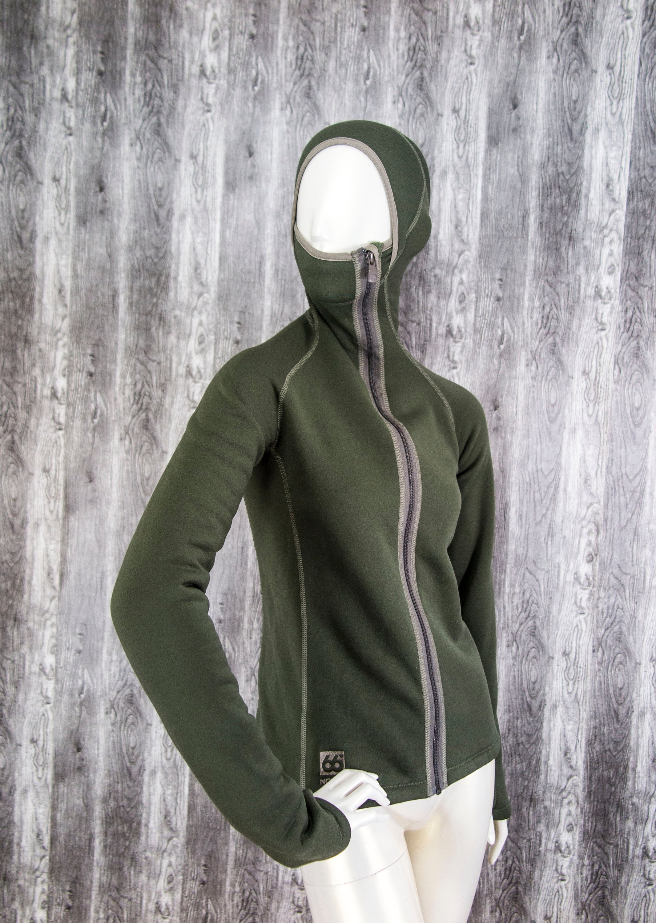 66NORTH Vik Hooded Sweater BLUE/S② 66NORTH 【公式通販】