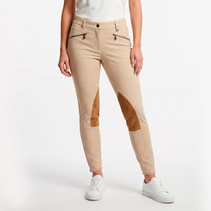 Pantalón de mujer Ralph Lauren Ponte Jodhpur Talla US6 / UK 10