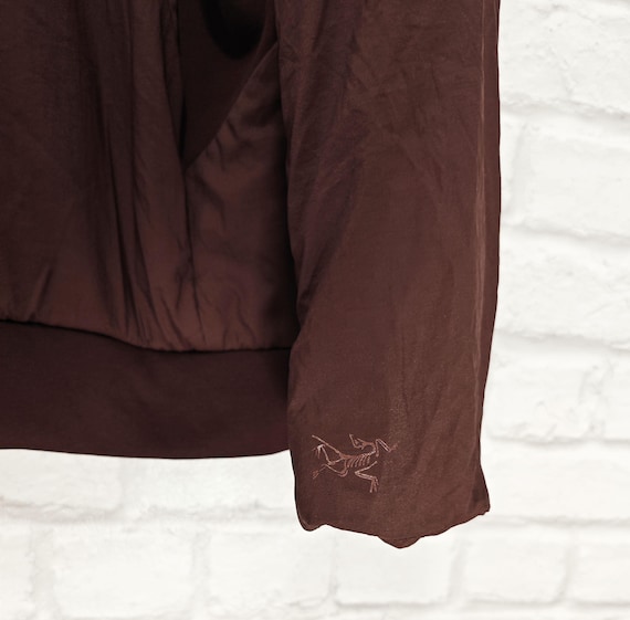 Arc'teryx Semira Insulated Women's Hiking Travel Jacket Size XL - Etsy