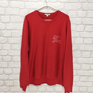 Burberry Brit Long Sleeve Men&#39;s Top Sweatshirt Size L