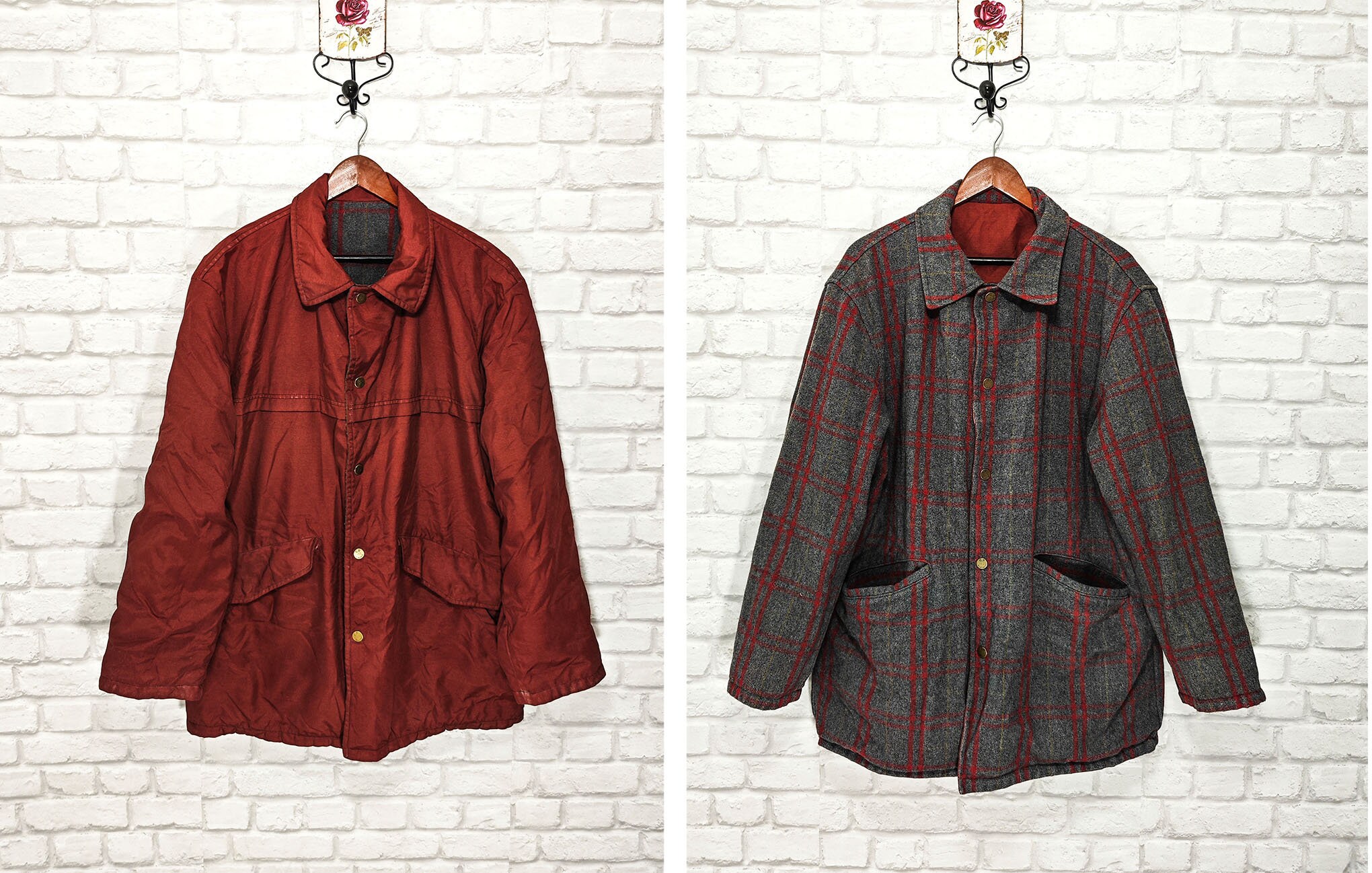 CP Company リバーシブル レア メンズ ヴィンテージ 90 年代