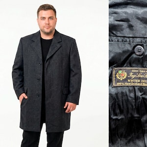 Hackett London コート ロロ・ピアーナ Hackett Loro Piana - Etsy