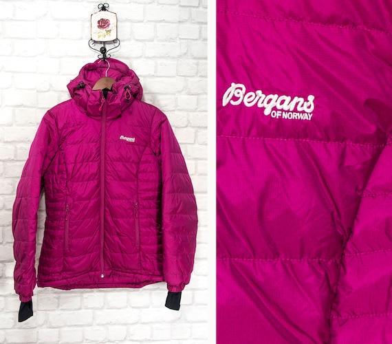 Bergans down online