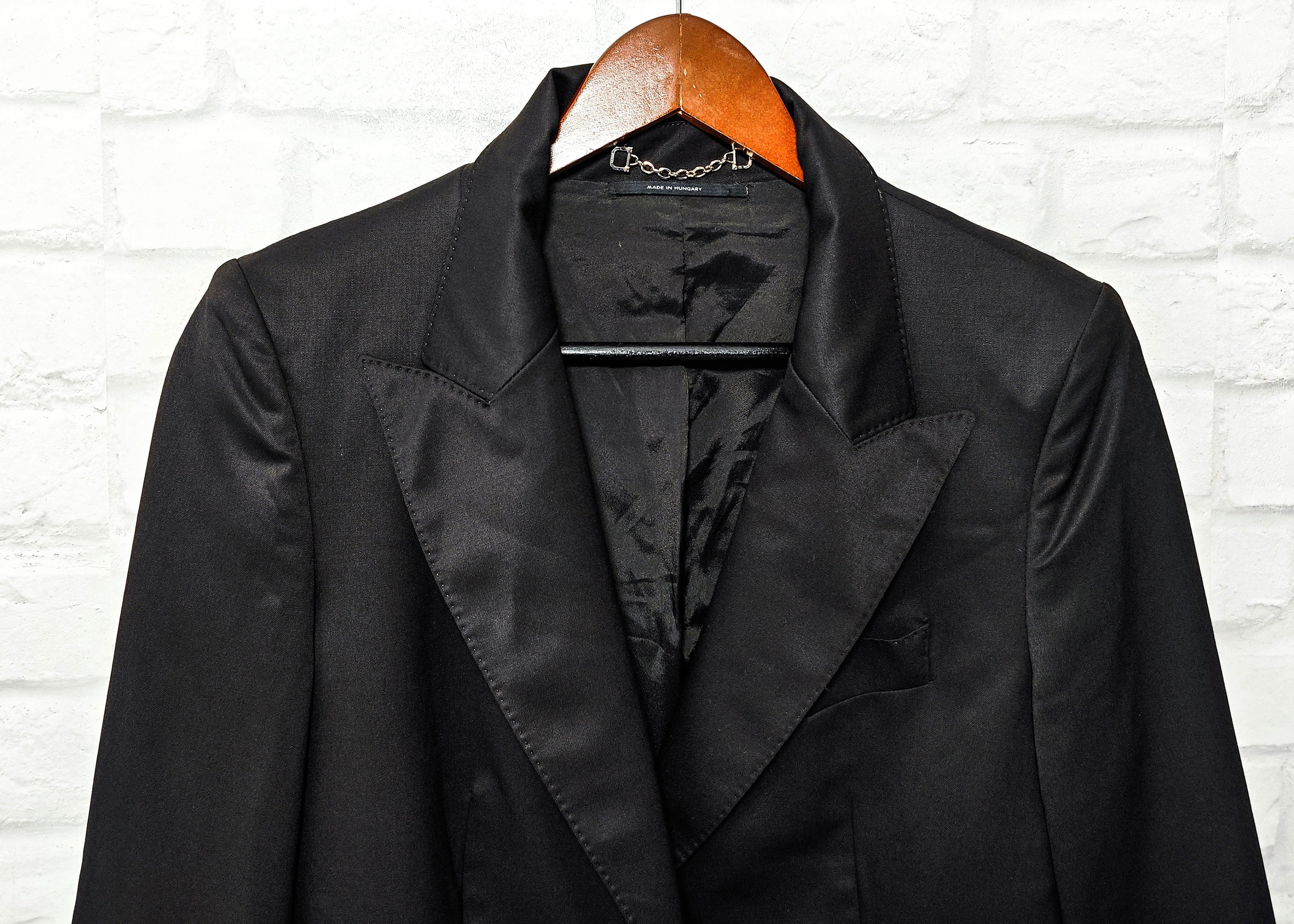 GUCCI ユニフォーム ウール レディース ブレザー ジャケット