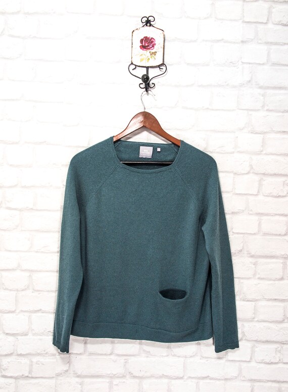 Donna lane top cashmere pullover