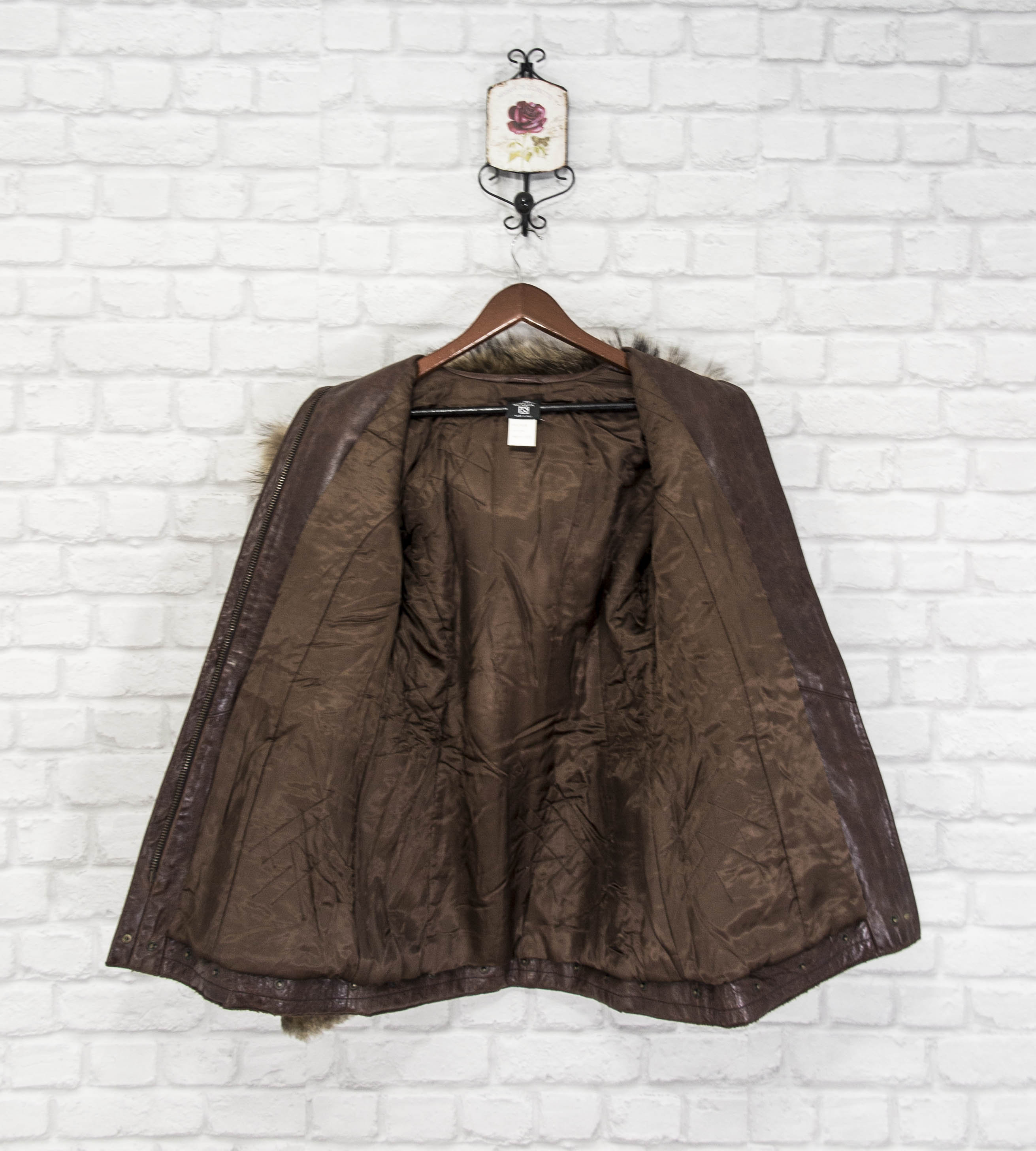 Vintage Roberta Scarpa Real Leather Womens Coat Jacket Real - Etsy