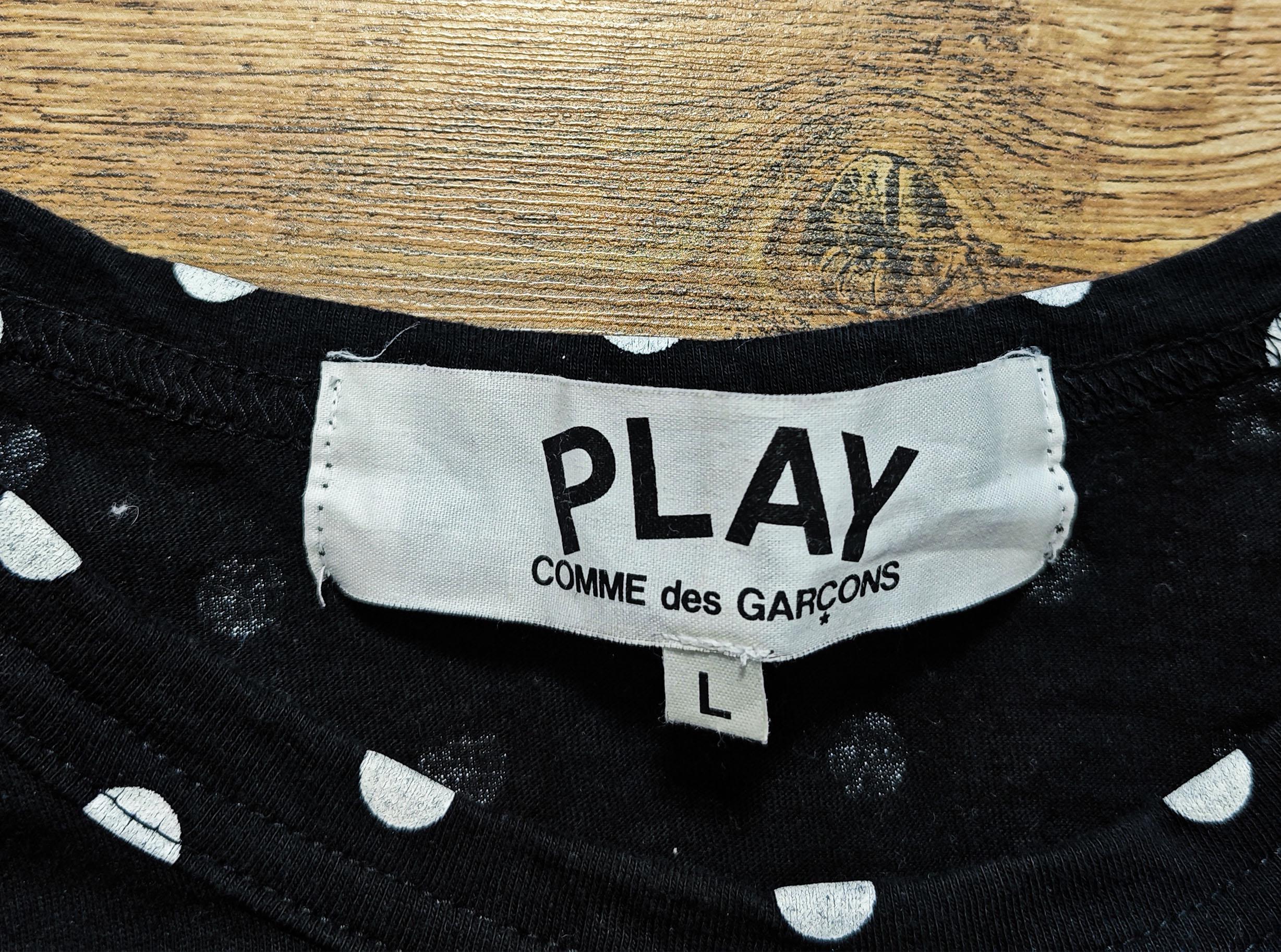 Comme des garcons oslo xs hot sale
