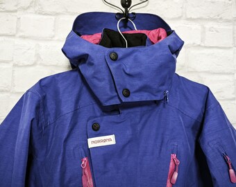 NORRONA（ノローナ） ROLDAL GORE-TEX JACKETサイズM Norrøna røldal Gore-Tex Jacket (M) review - Freeride