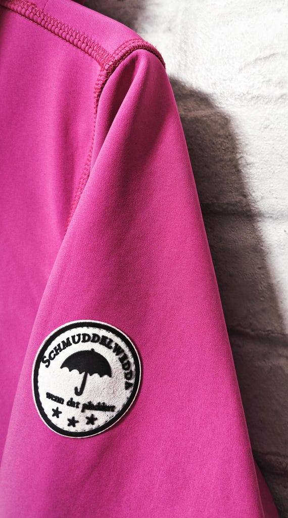 Schmuddelwedda Softshell Waterproof Jacket Rain c… - image 2
