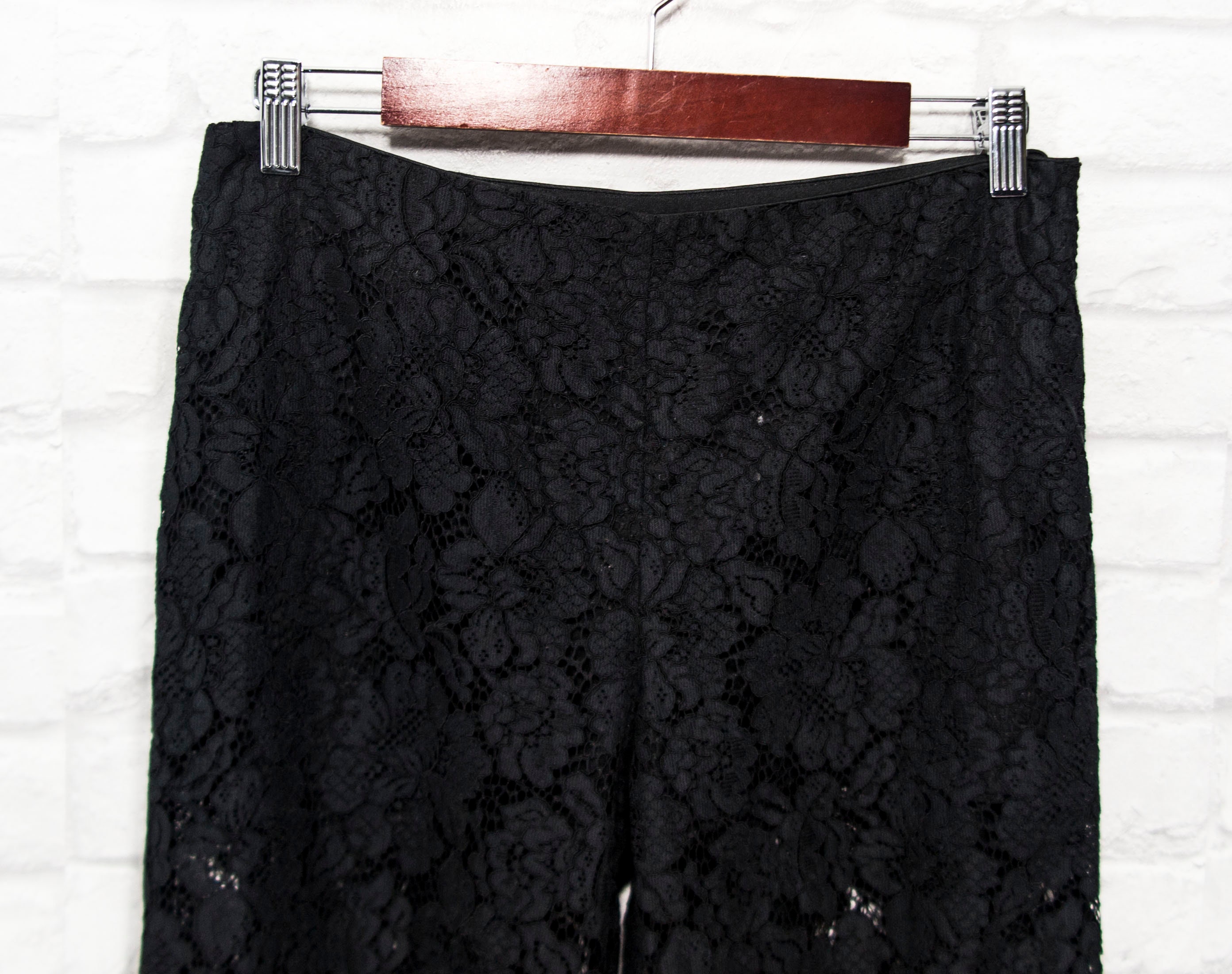 Spangle Lace Short Pants ブラック black Spangle Lace Short Pants ブラック