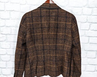ジャケット・アウター Luisa Spagnoli Virgin Wool Jacket Luisa Spagnoli Virgin Wool Blazer Jacket Size IT44 - Etsy