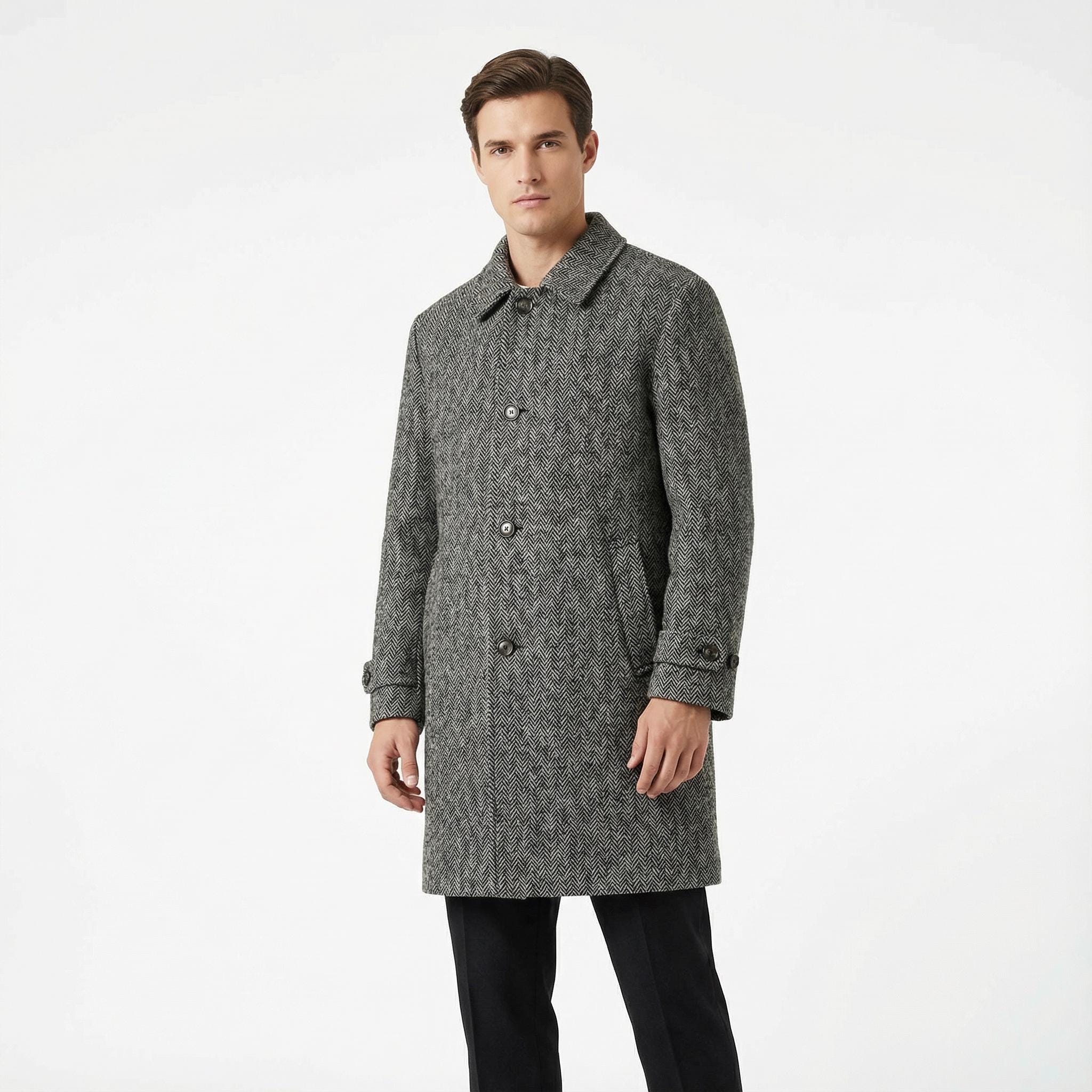 Hackett London コート ロロ・ピアーナ Hackett Loro Piana Jacket | Grailed