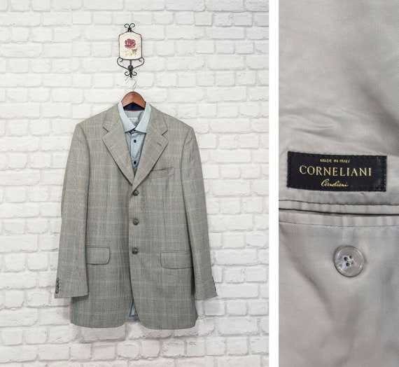 Corneliani blazer top