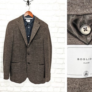 Boglioli Suit - Etsy