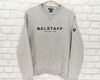 Sudadera Belstaff de manga larga para hombre, talla S