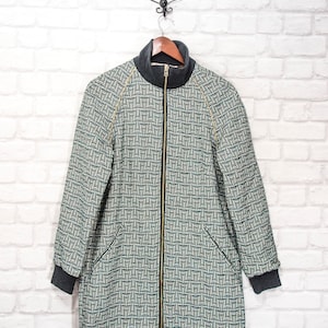 Noa Noa Jacket Coat Vintage Design size 38/UK12/M/US8