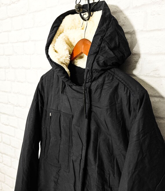 Apc parka womens 2025