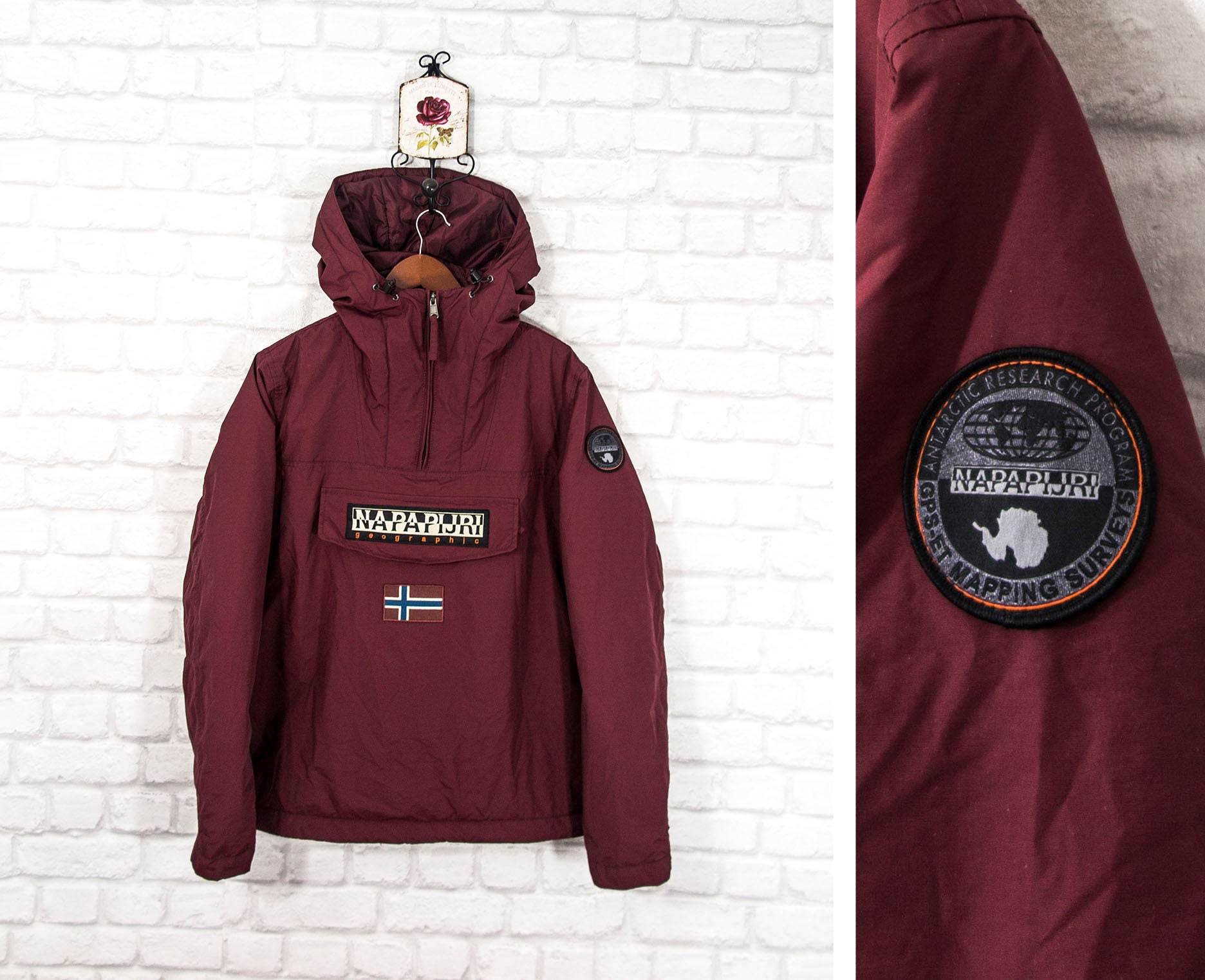Napapijri Rainforest Anorak Women's 