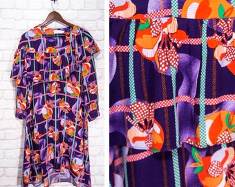 Isabel Marant Etoile Eliane Floral Print Midi Shirt Dress