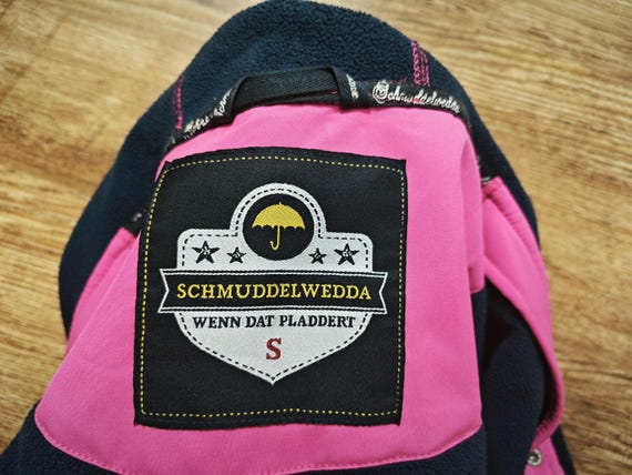 Schmuddelwedda Softshell Waterproof Jacket Rain c… - image 9